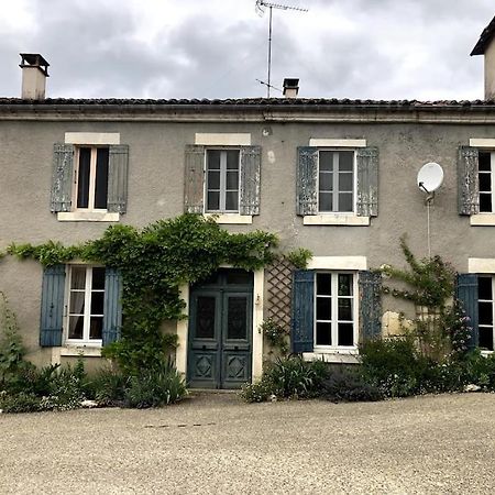 Maison Verdeau Yviers Екстер'єр фото