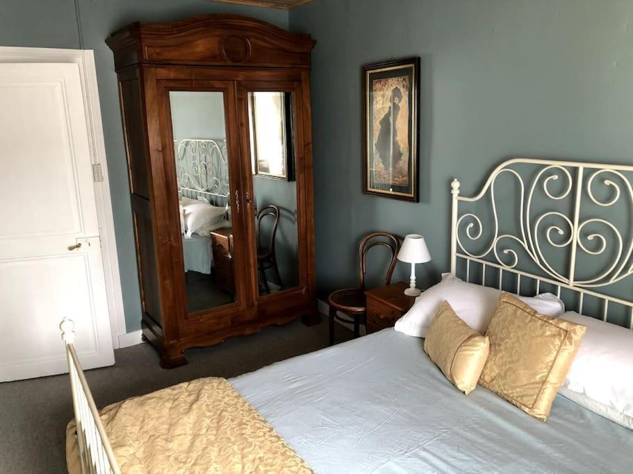 Maison Verdeau Yviers Екстер'єр фото