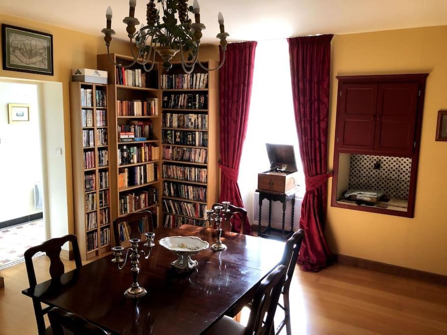 Maison Verdeau Yviers Екстер'єр фото