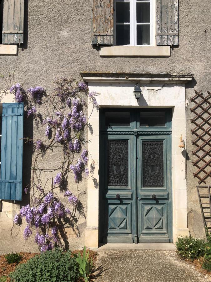 Maison Verdeau Yviers Екстер'єр фото